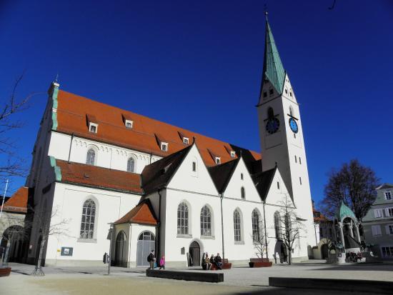 St.-Mang-Kirche